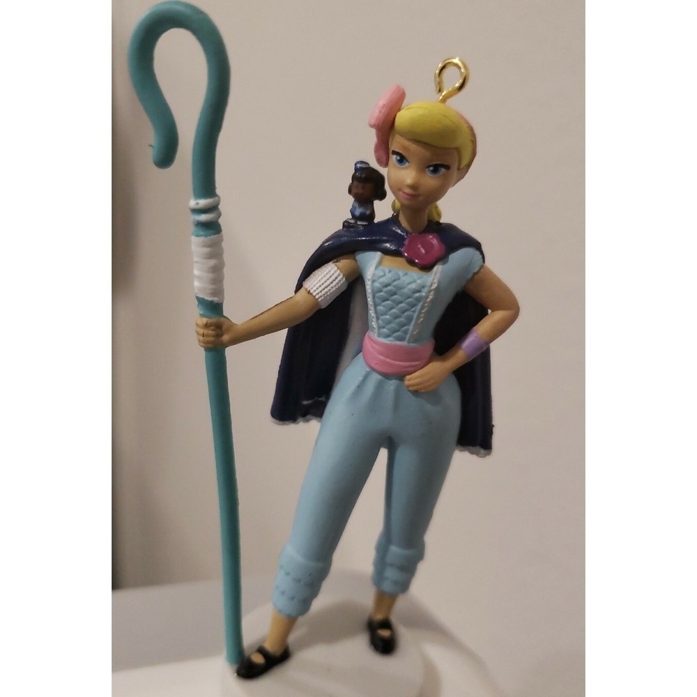 BO PEEP TOY STORY DISNEY PIXAR Figurine Holiday Christmas Ornament C-16